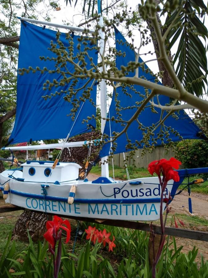 Corrente Maritima Pousada Fernando de Noronha Dış mekan fotoğraf