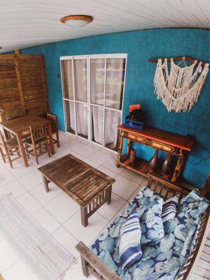 Corrente Maritima Pousada Fernando de Noronha Dış mekan fotoğraf