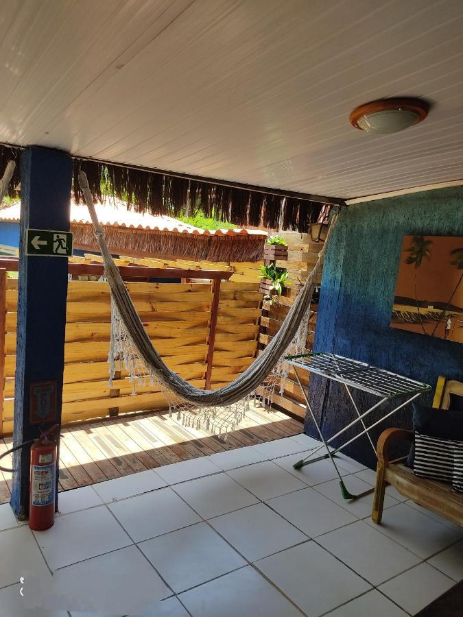 Corrente Maritima Pousada Fernando de Noronha Dış mekan fotoğraf