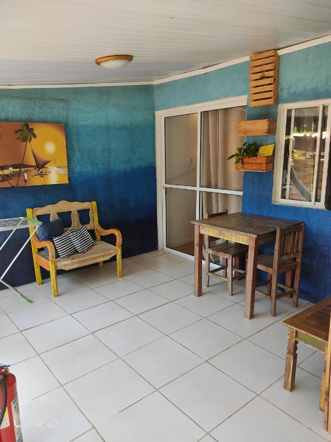 Corrente Maritima Pousada Fernando de Noronha Dış mekan fotoğraf